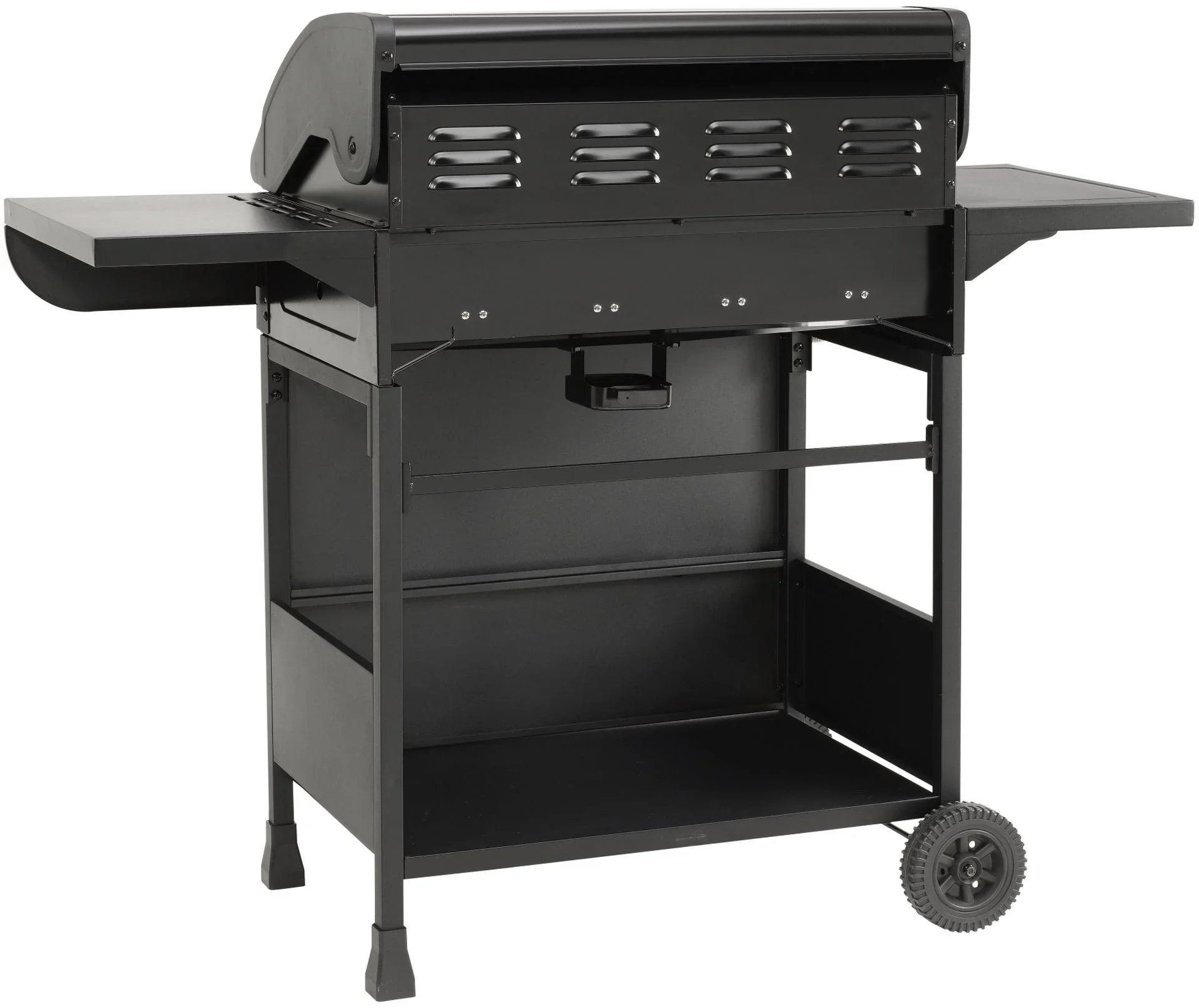 Gasgrill "Columbus" 4+1 Brenner - 1