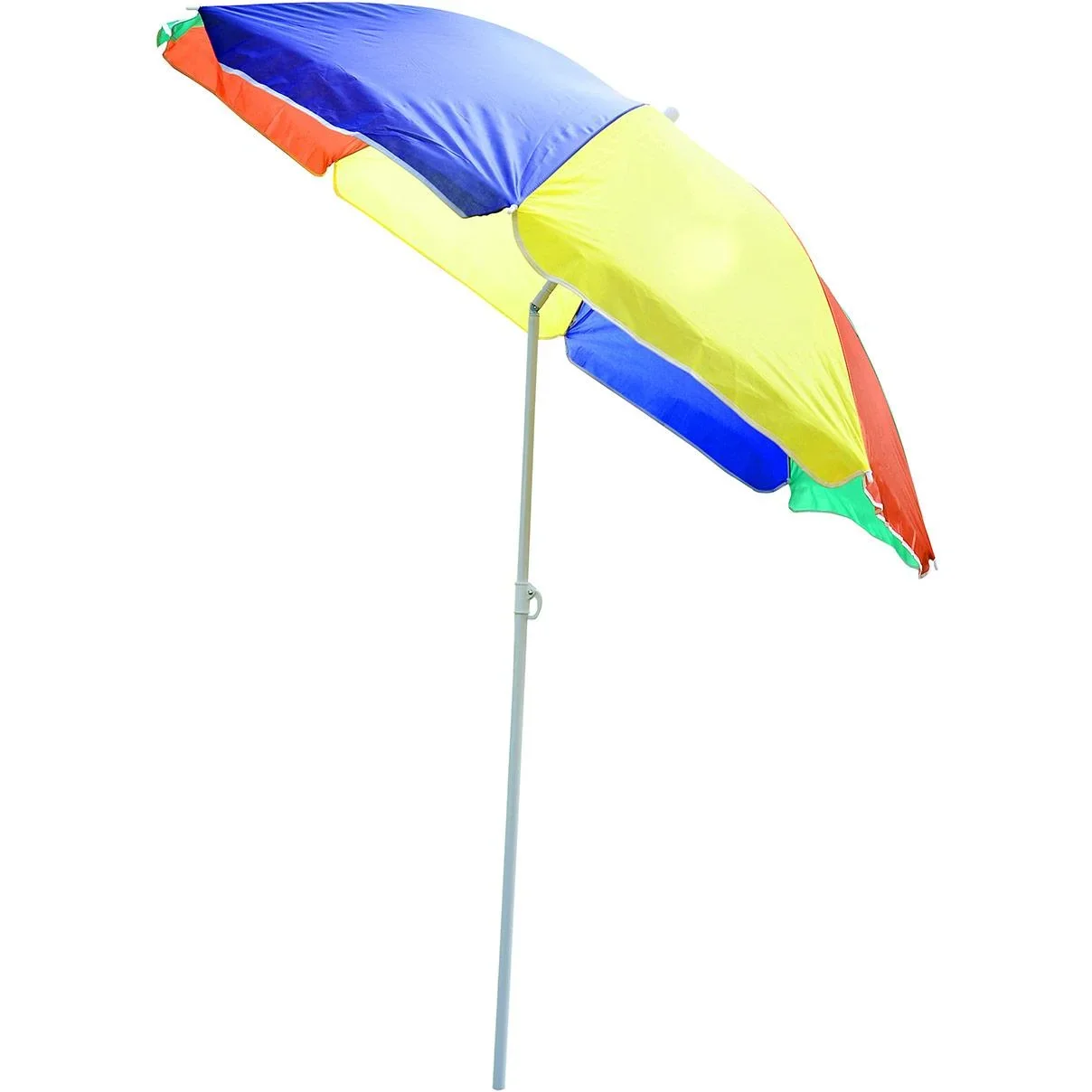 Sonnenschirm Balkon Wasserdicht Strand Bunt - 0