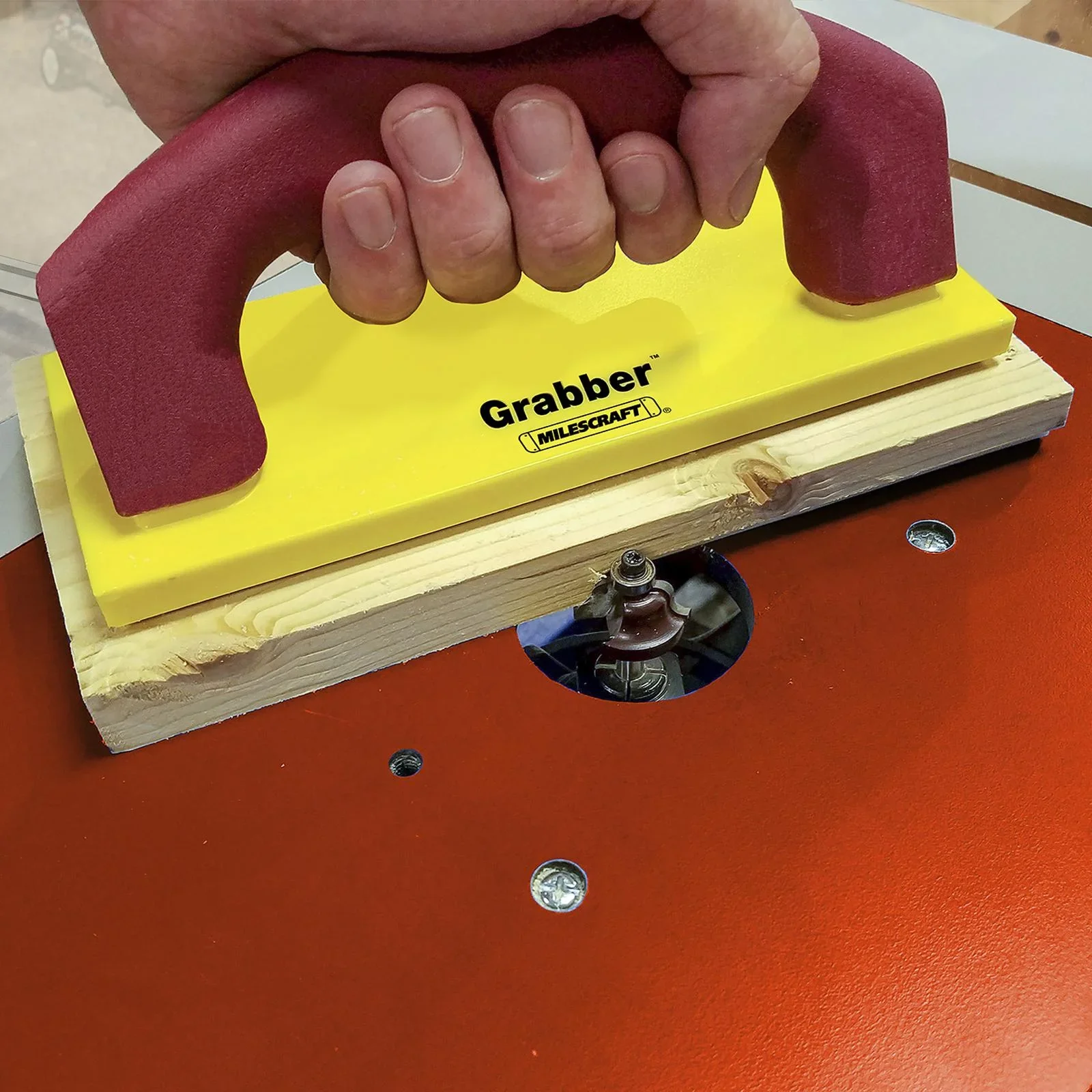 Schiebeschlitten "Grabber" - 6