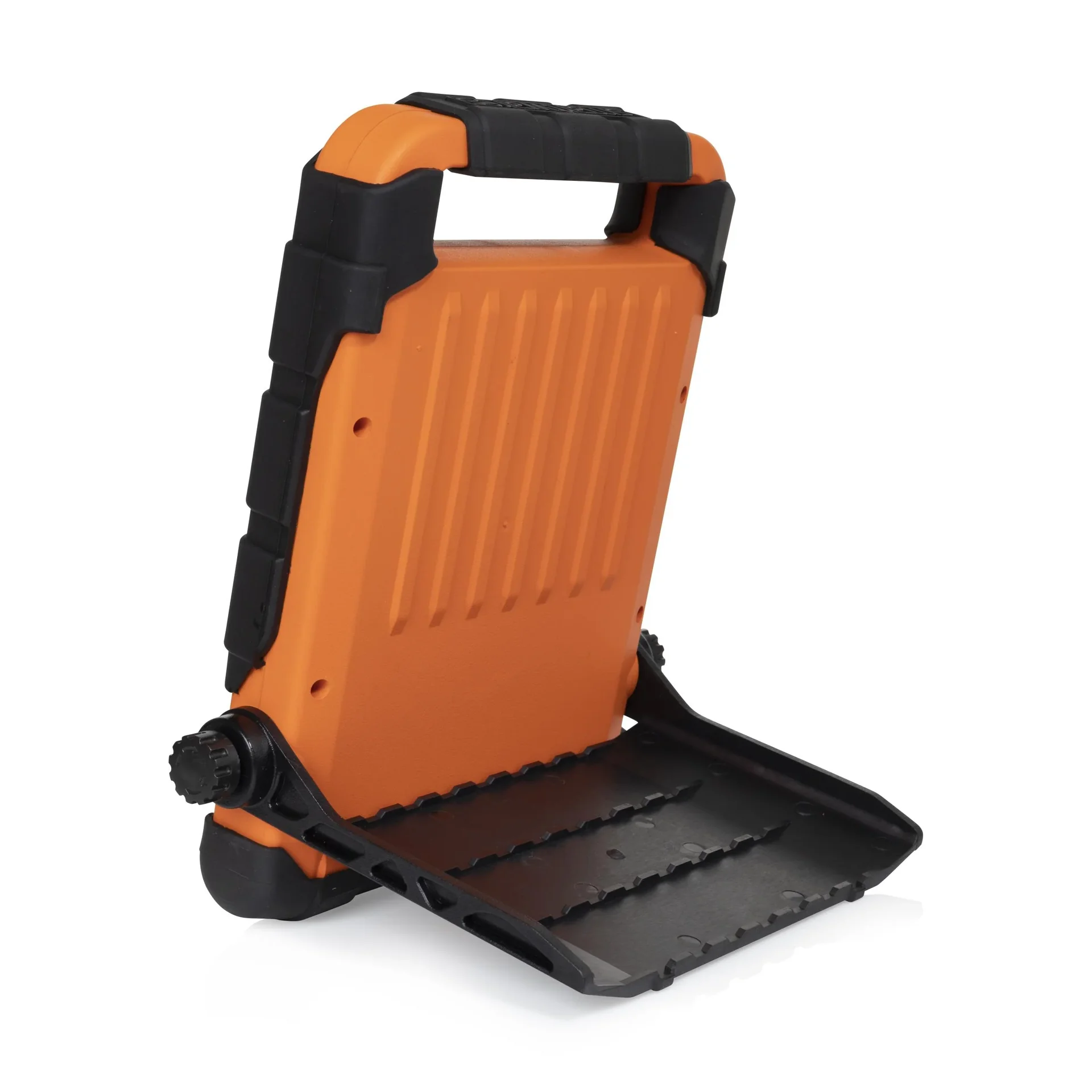 LED Arbeitsleuchte, faltbar mit Steckdose - 4