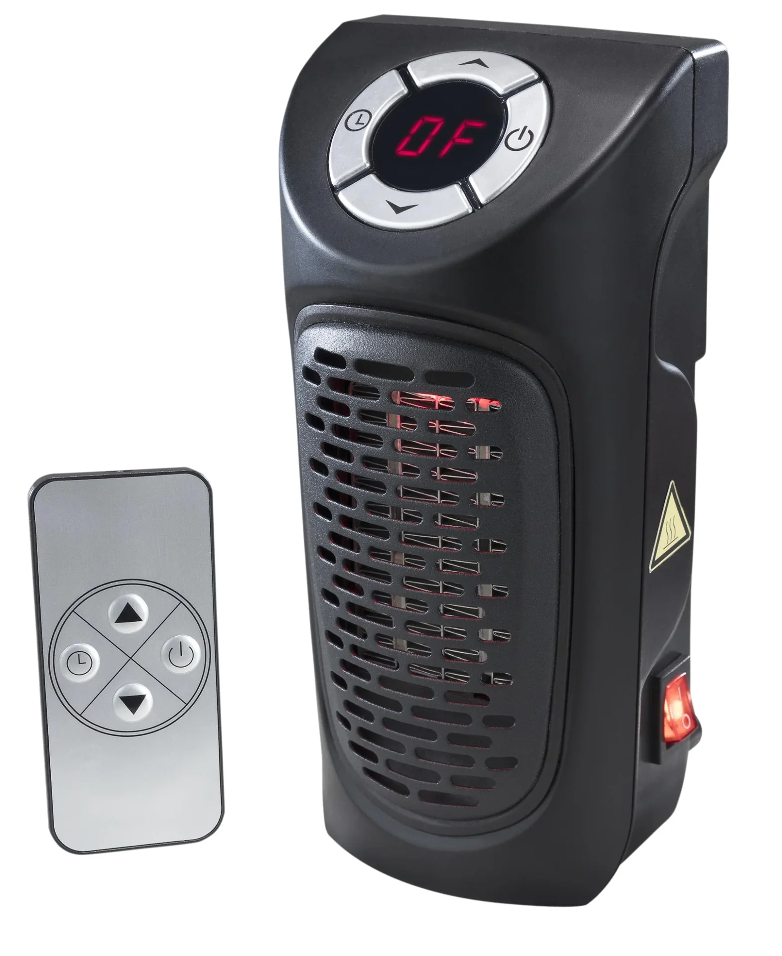 Maxx Heat 350W mit Fernbedienung - 3
