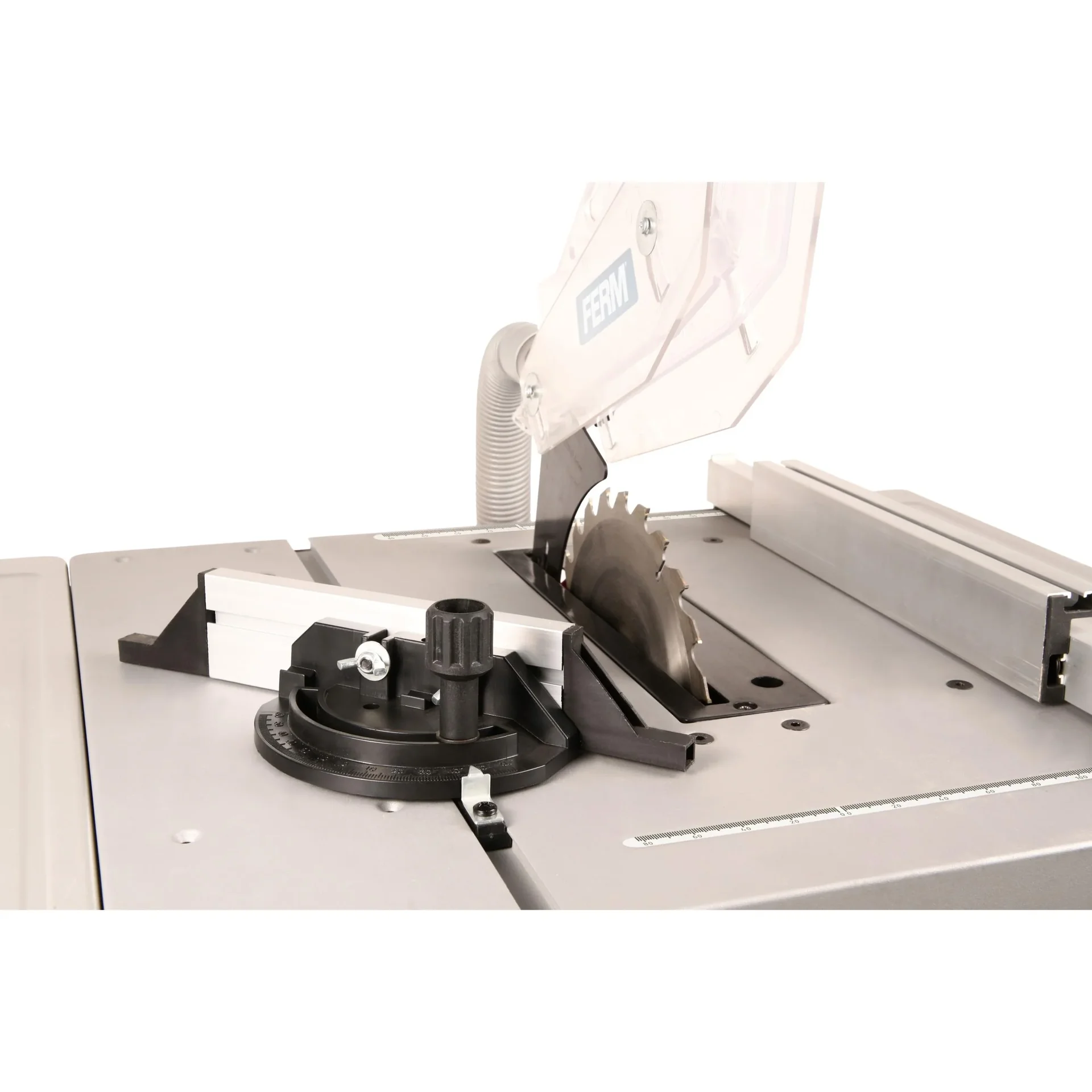 TSM1035 Tischkreissäge 1500W - 210mm - Inkl. T24 Sägeblatt - 4