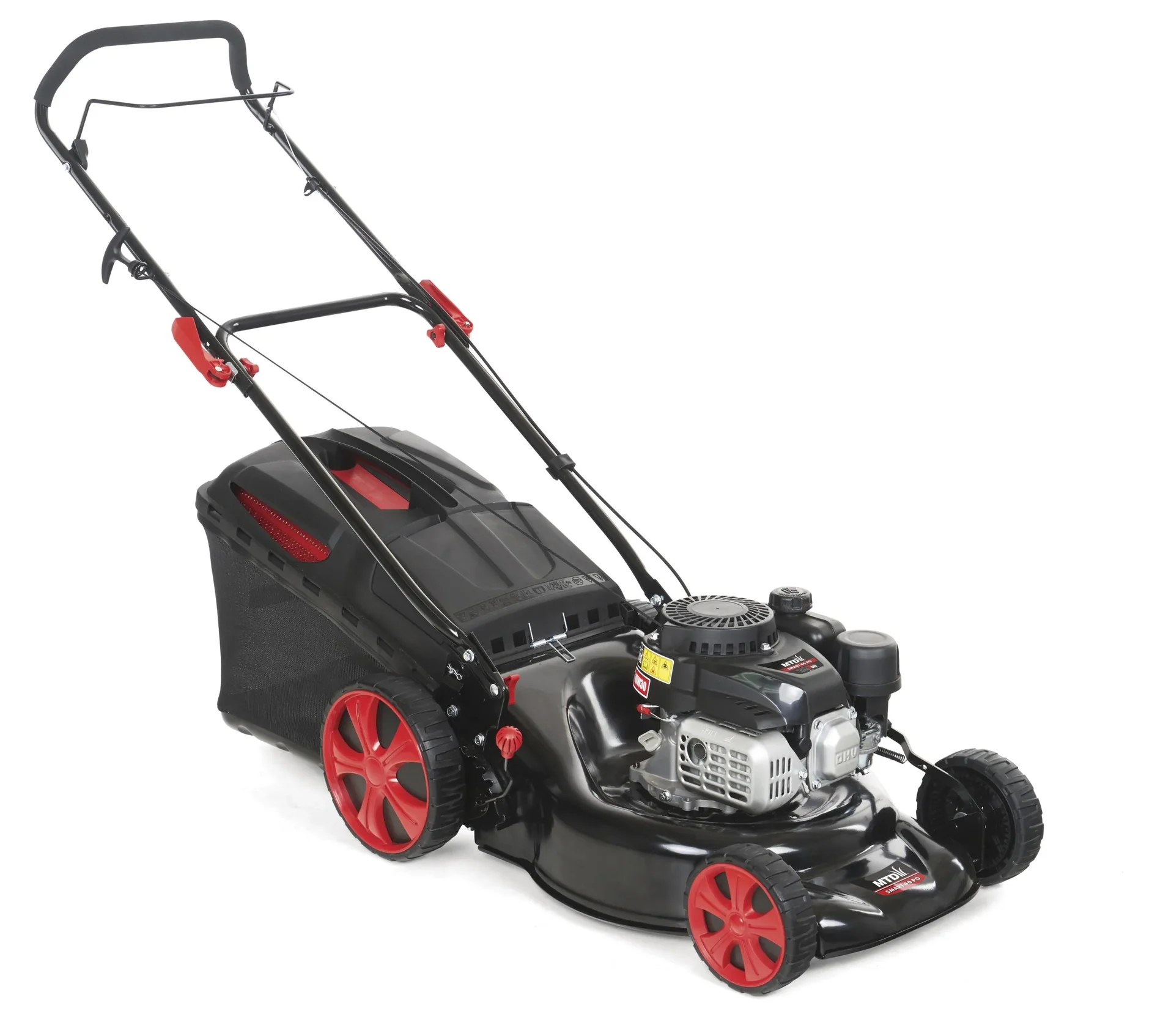 Benzin-Rasenmäher - SMART 46 PO / N - 0