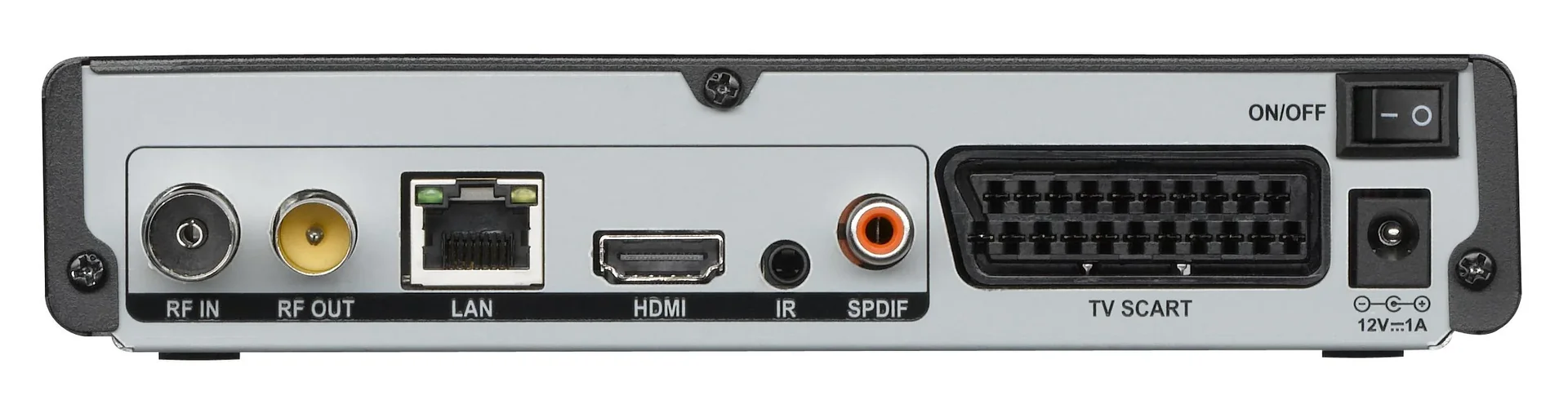 DVB-T2 Receiver SL65 T2 + GRATIS dazu: HDMI Kabel - 1