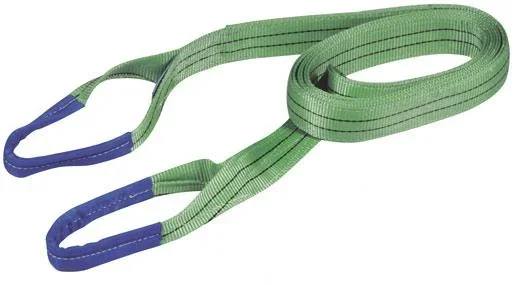 Hebeband 1000 kg, 2 m lang, 30 mm breit - 1