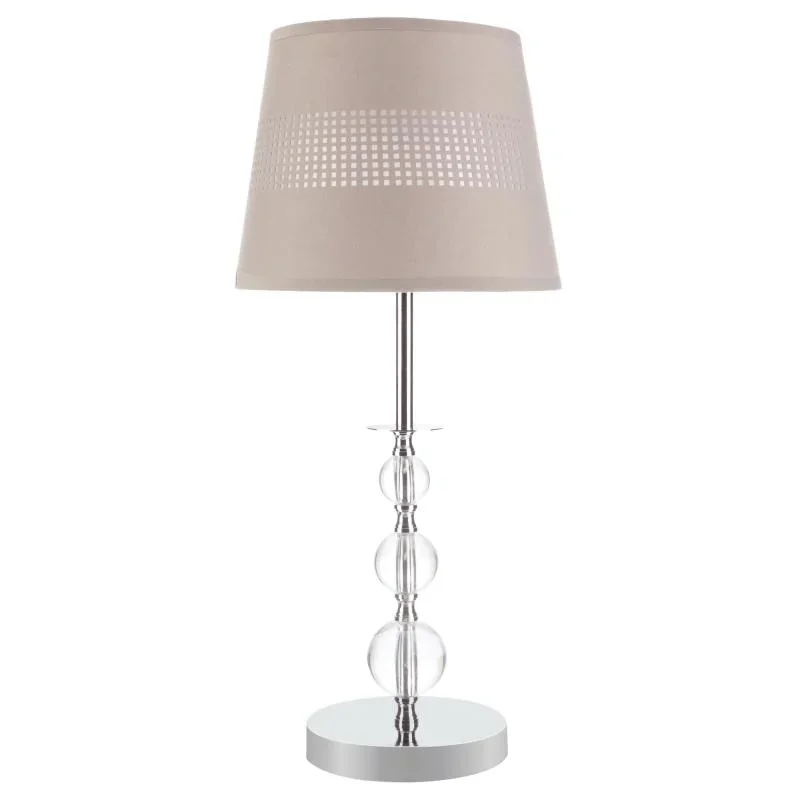 Tischlampe Nachttischlampe 54 cm T - 0