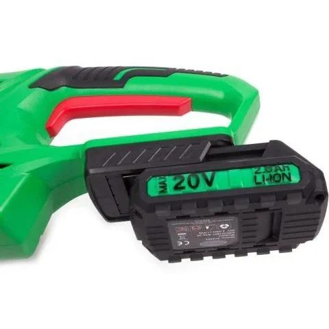 NL Akku-Heckenschere 20V 2000 mAh Inkl. Akku und Ladegerät - 1