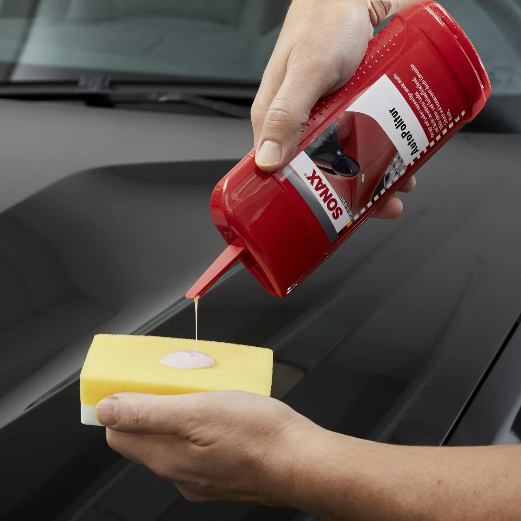 Autopolitur 500 ml - 1
