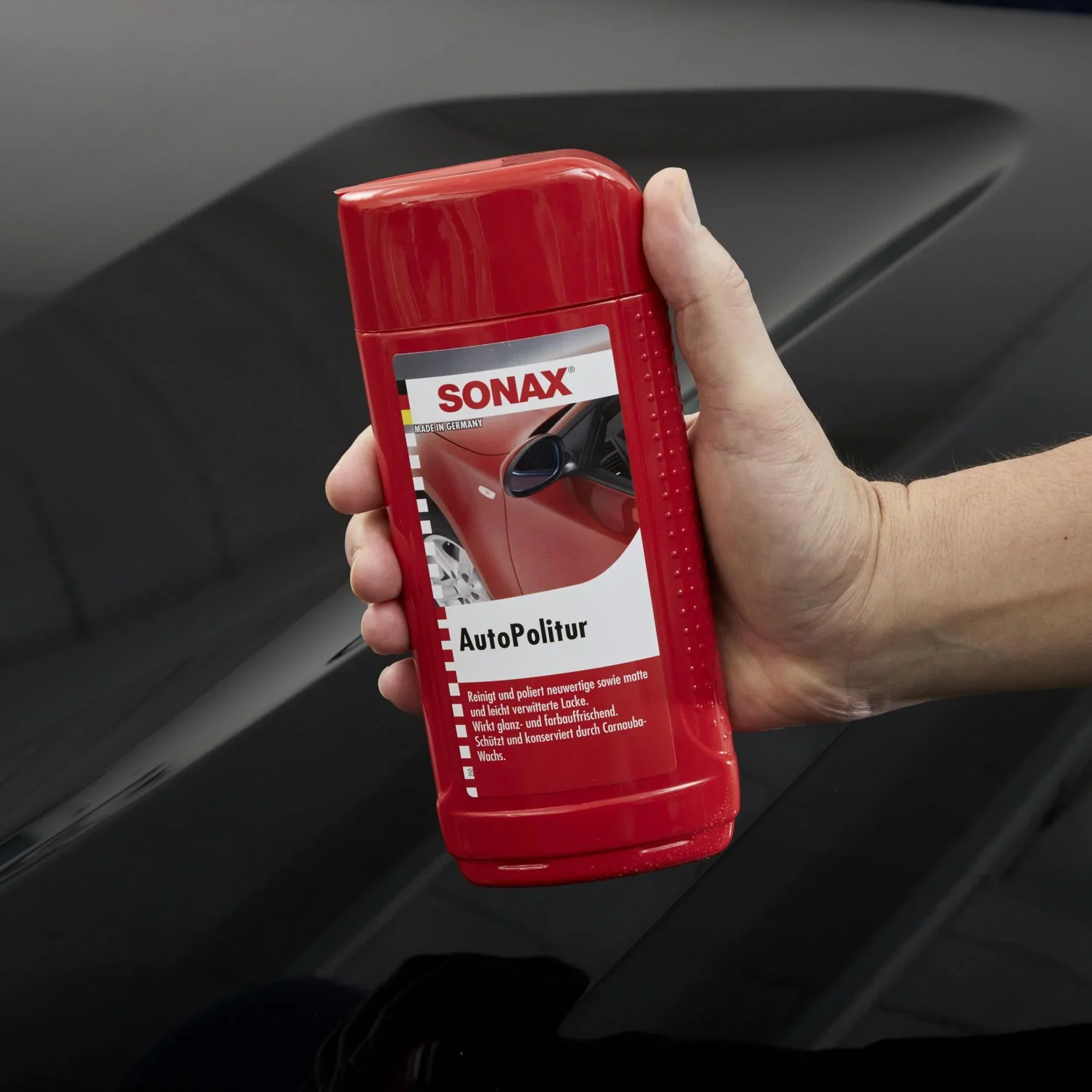 Autopolitur 500 ml - 3
