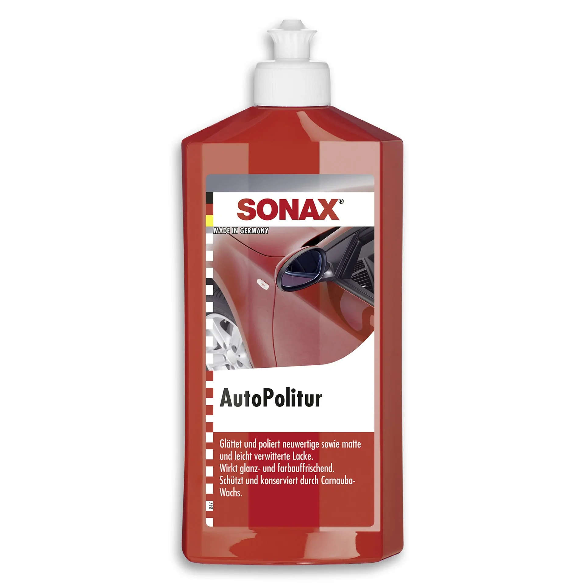 Autopolitur 500 ml - 5