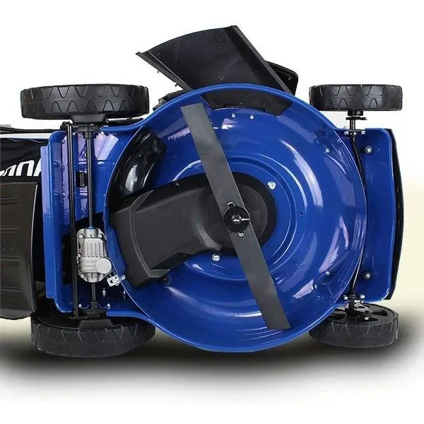 Selbstfahrender Rasenmäher mit 173cc OHV-Viertakt-Benzinmotor inklusive Elektrostart 51cm - 7