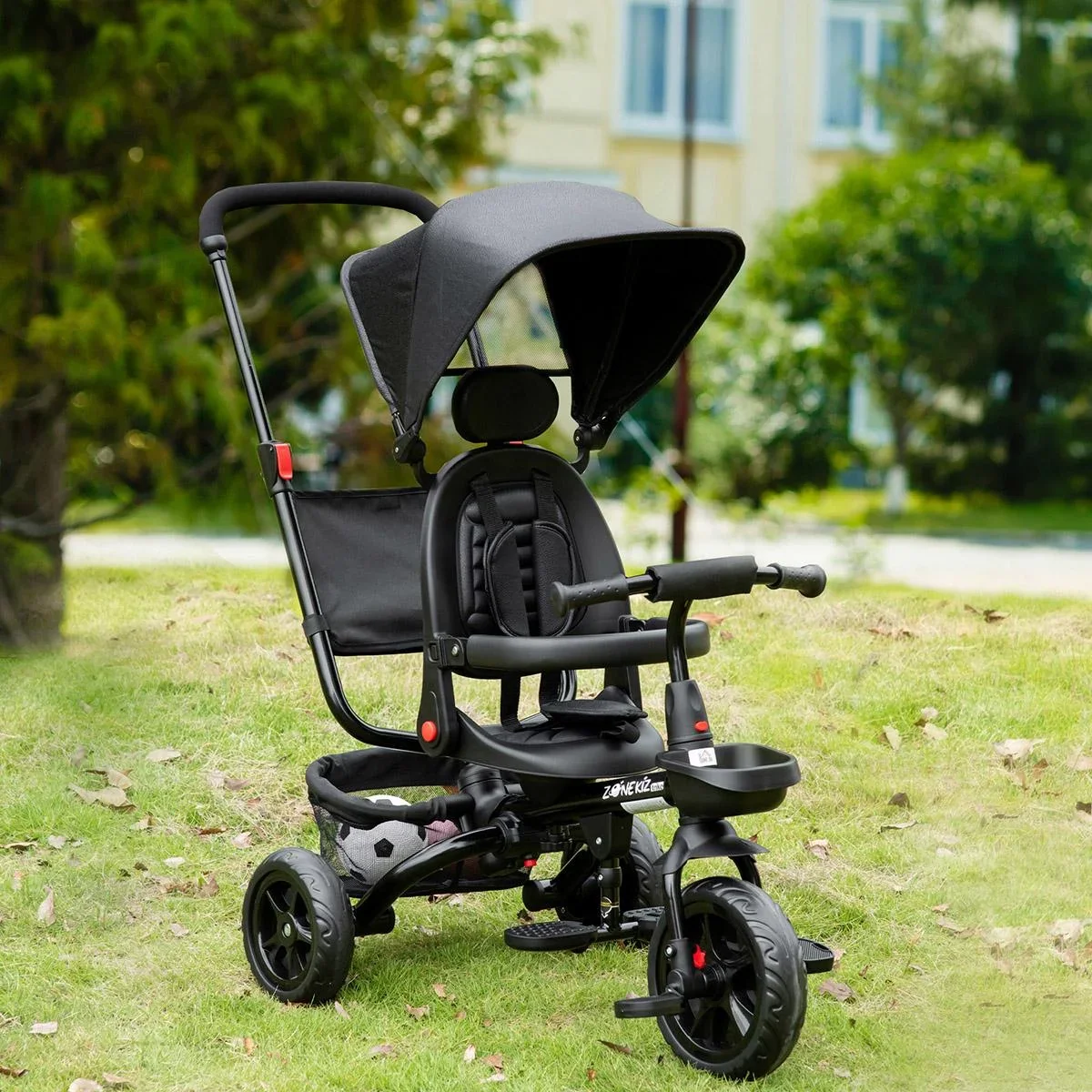 Kinderdreirad Kinderwagen - 1