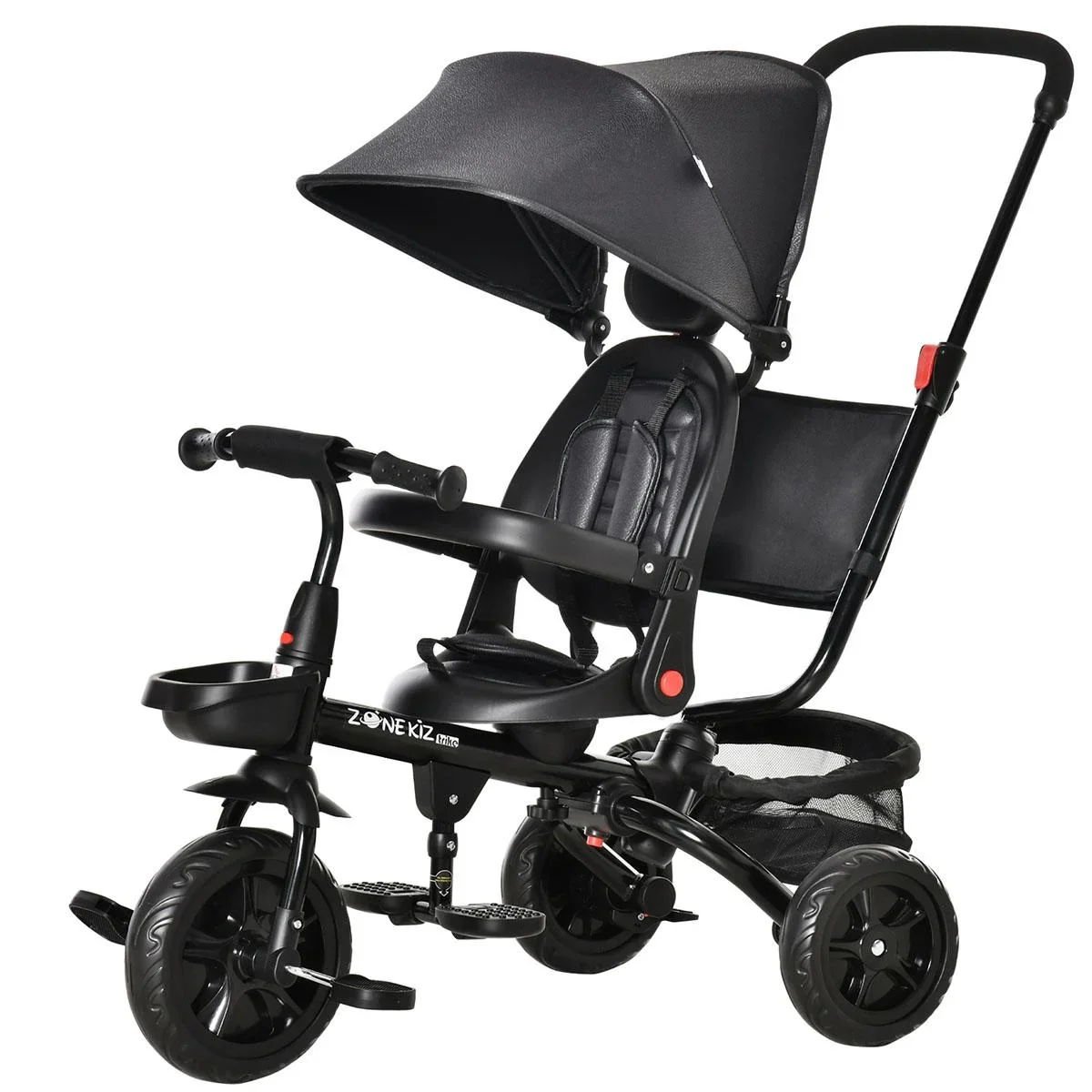 Kinderdreirad Kinderwagen - 2