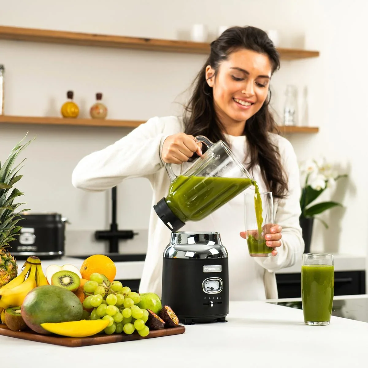 Retro Blender - Smoothie Maker - Z - 4