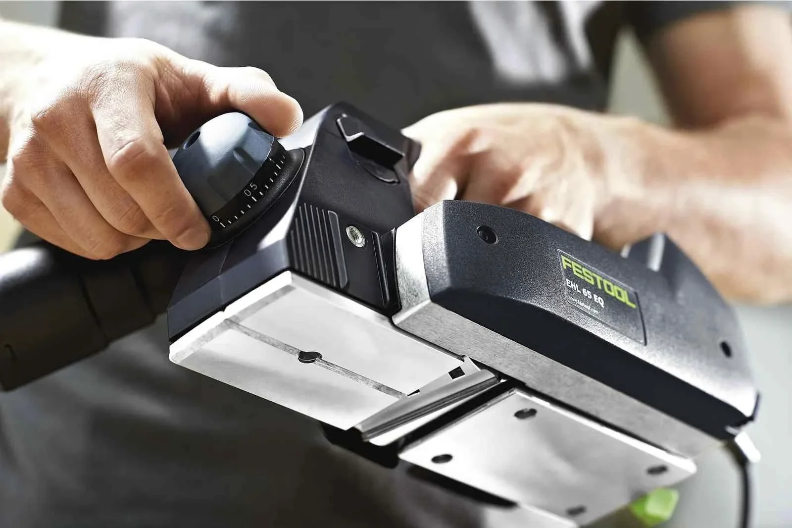 Einhandhobel EHL 65 EQ-Plus - 0