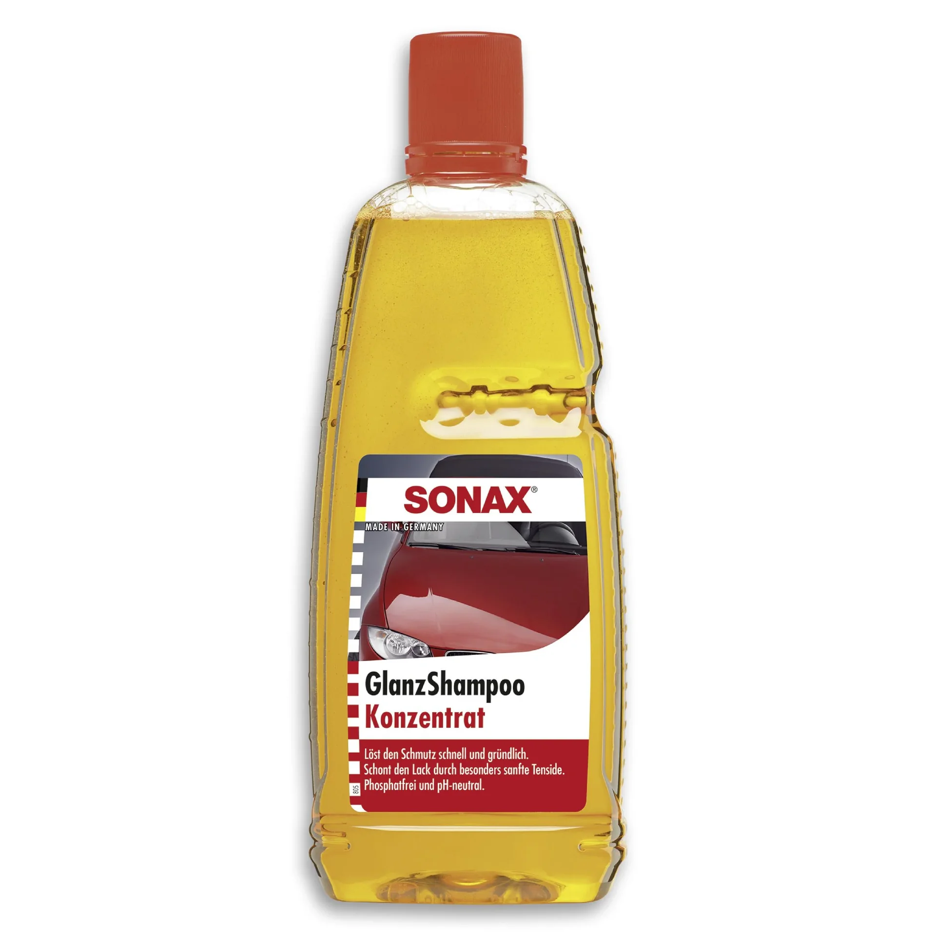 Glanz Shampoo Konzentrat 1 l - 4