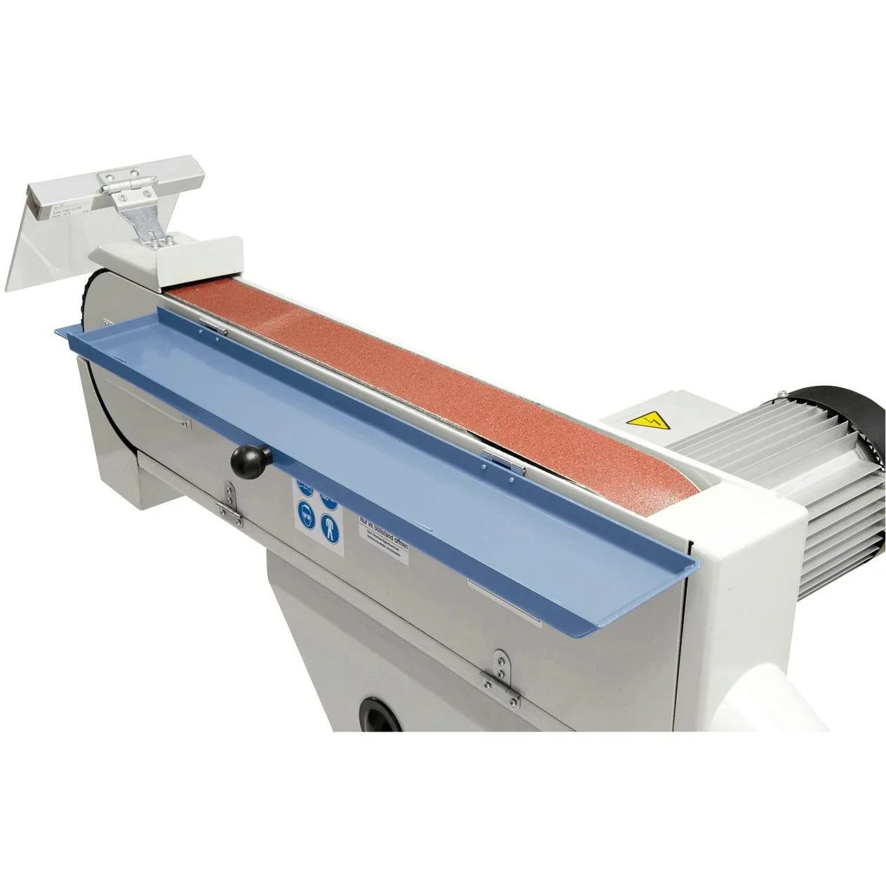 Bernardo Bandschleifer MS 75x2000 S / 400V - 3