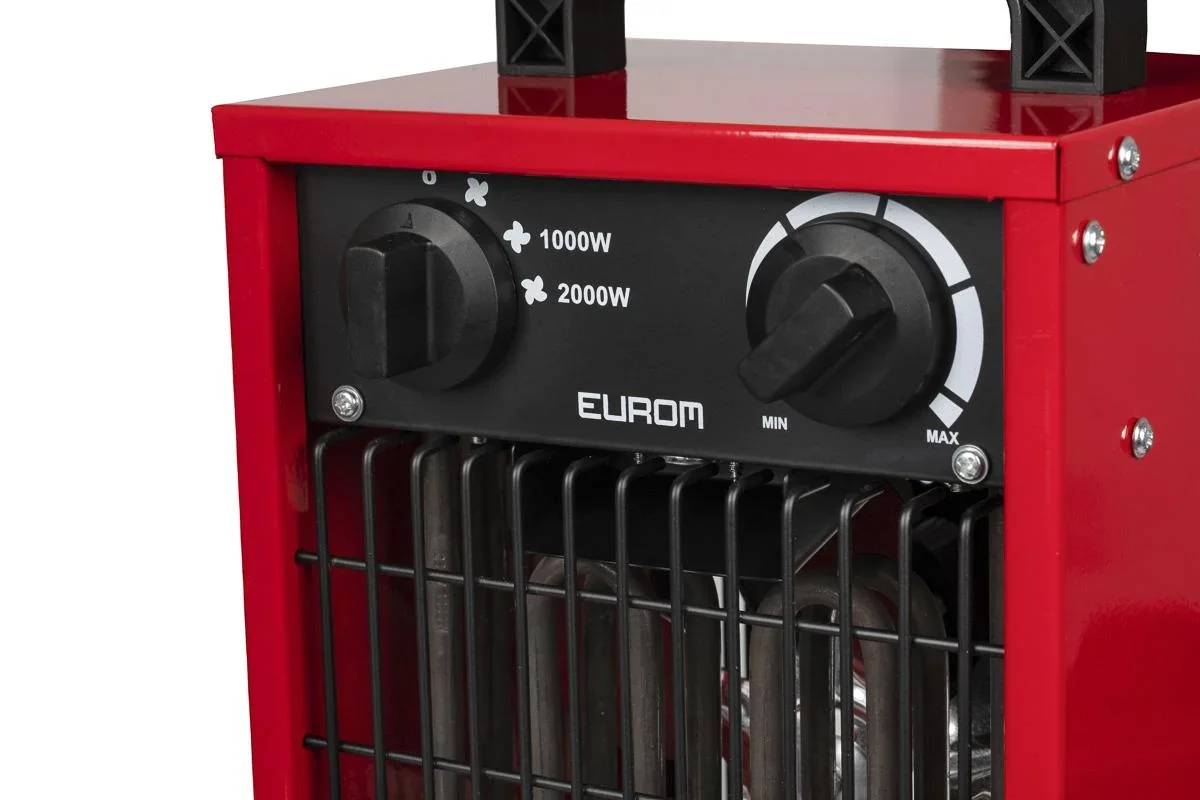 Werkstattheizung EK Fanheat 2000, 2000 W - 3