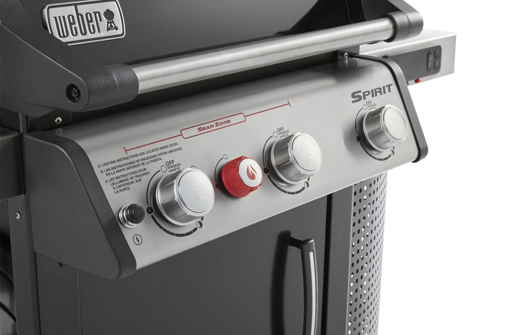 Genesis® II EX-335 GBS - 4
