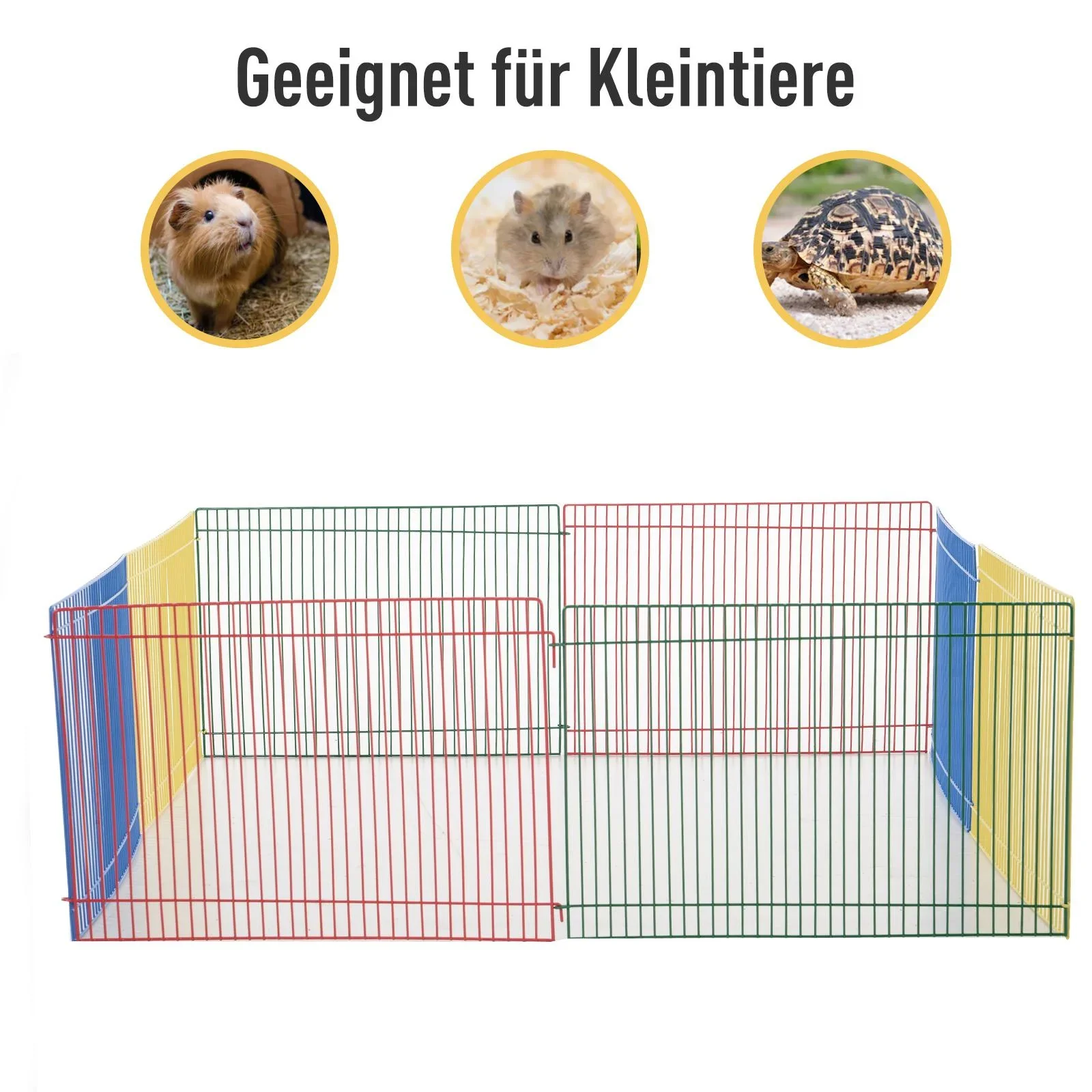 Welpenauslauf 8-teilig - 3