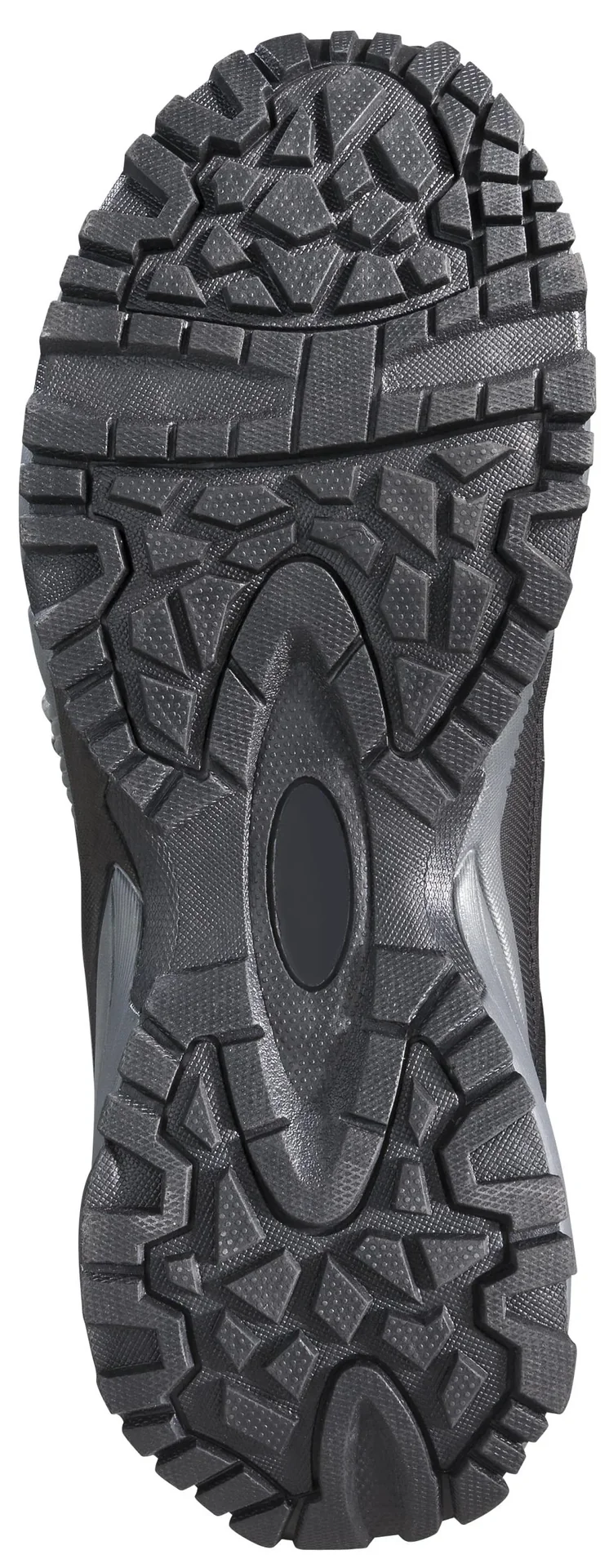 Softshell Schuh, Farbe schwarz/rot, Gr.40 - 1
