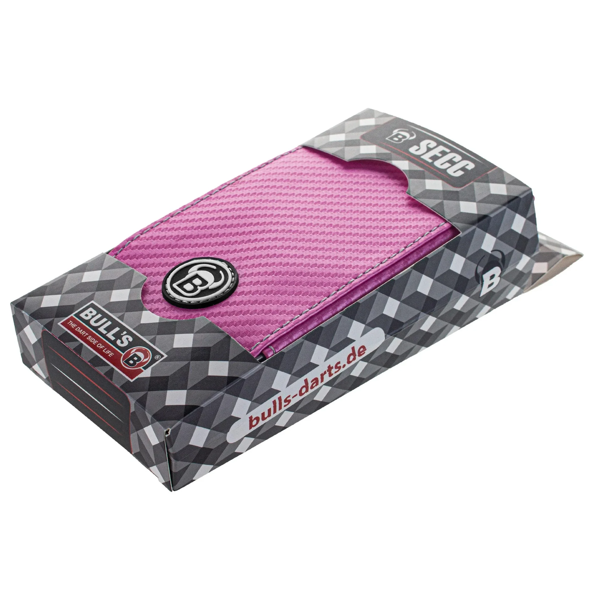 SECC Dartcase pink - 1