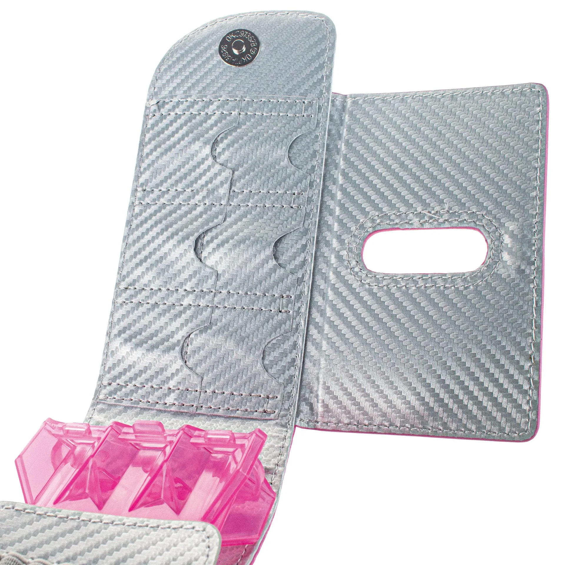 SECC Dartcase pink - 2