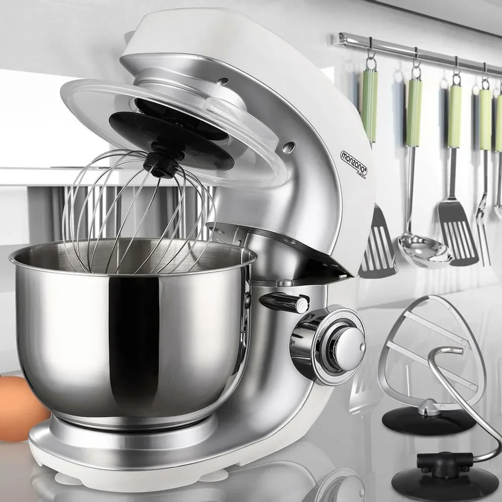 Küchenmaschine Noblesse silver 1000 - 2