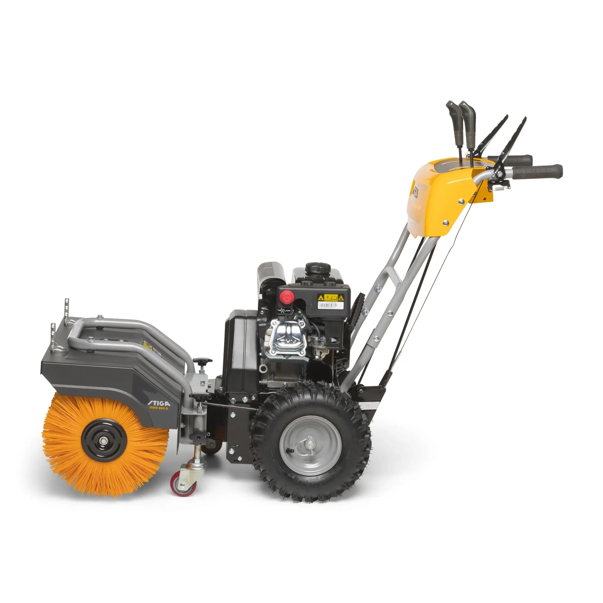 Benzin-Kehrmaschine SWS 800 - 0