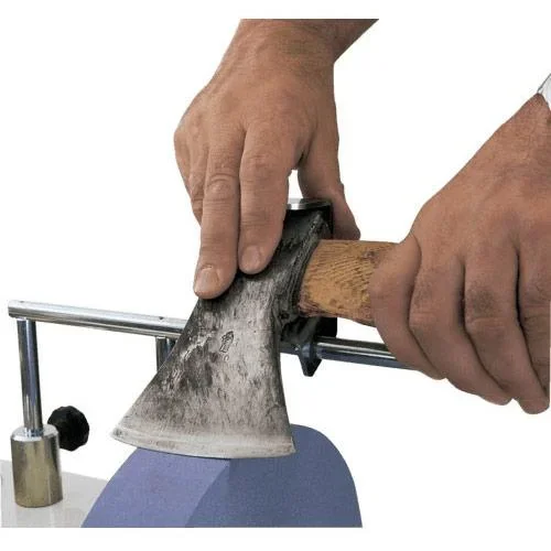 Jig 40 - Schärfauflage für Achsen bis 170 mm - 0