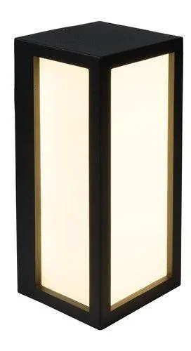 LED Wandleuchte KEANU Aluminium pulverbeschichtet, 18 Watt, 660lm, warmweiß - 1