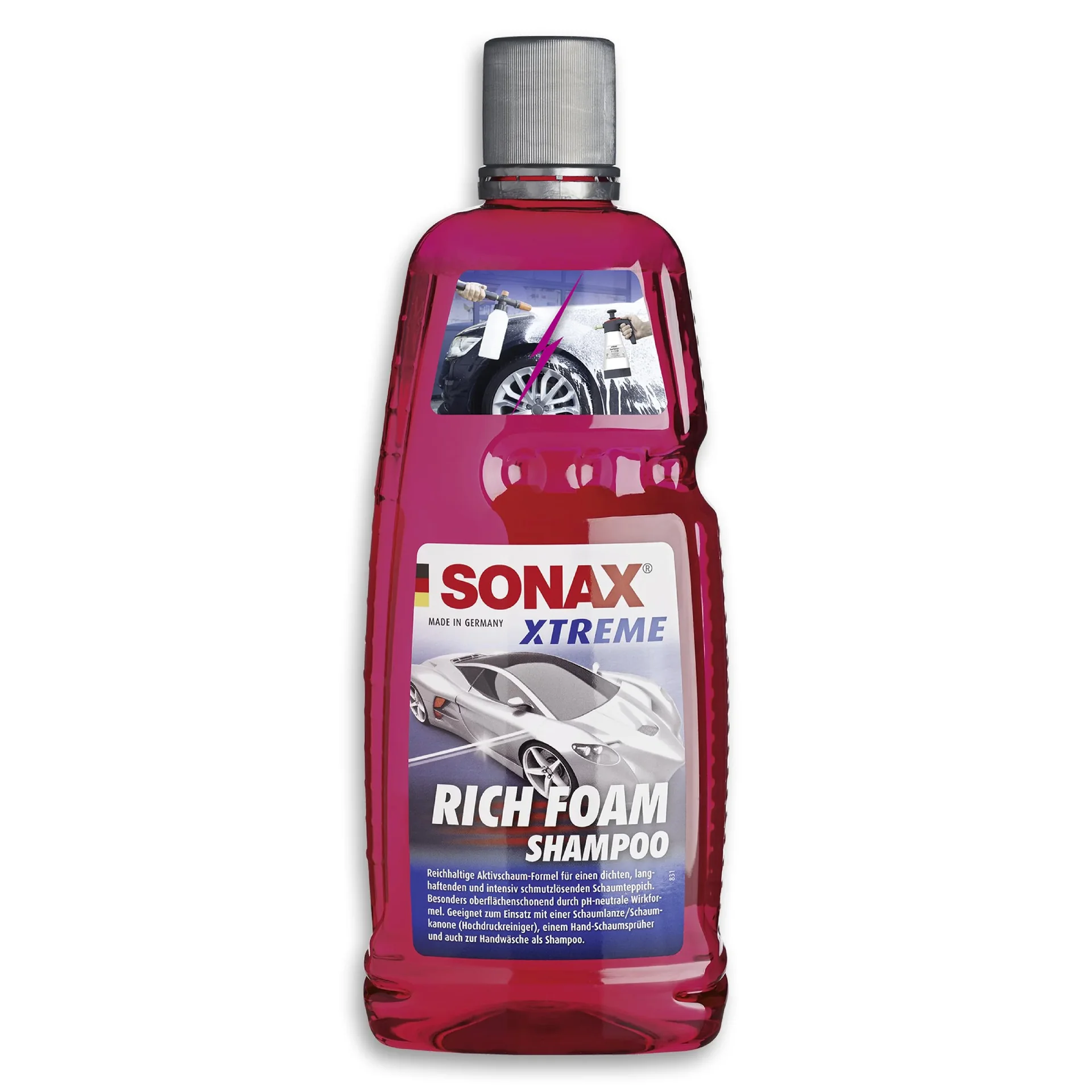 XTREME Rich Foam Shampoo 1 l - 4