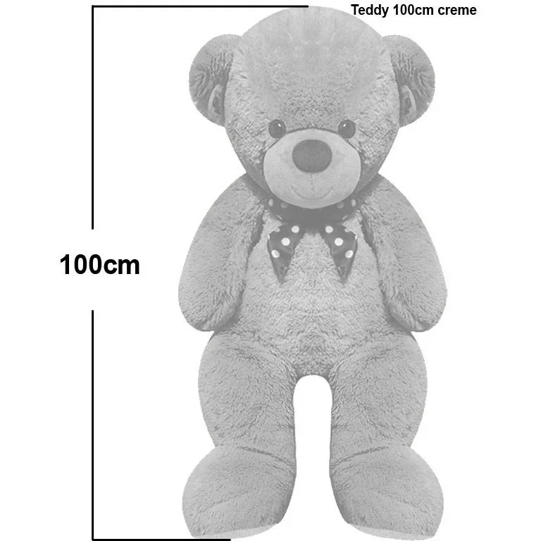 Teddybär XL Creme - 3
