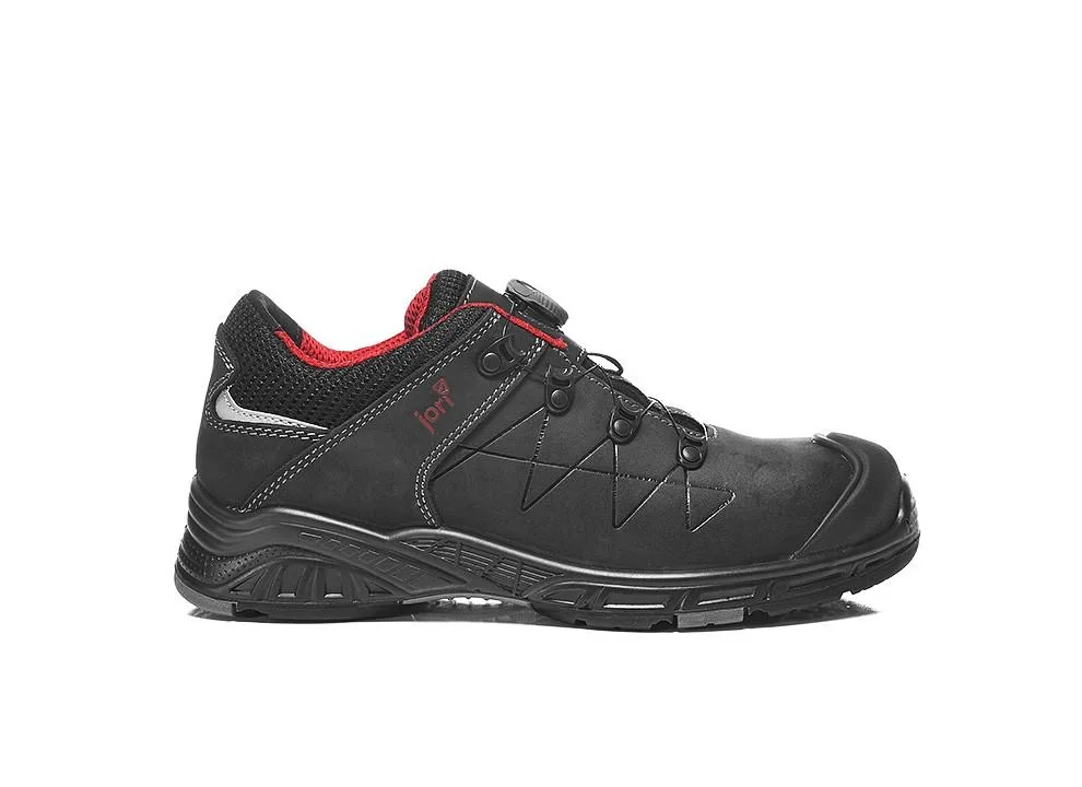 Sicherheitshalbschuh jo_MAX BOAÂ® Low S3 Gr. 44 - 4