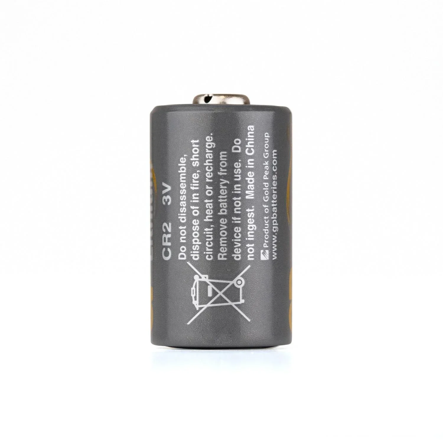 Lithium Primary Batterie CR2 - 10 Stück - 2