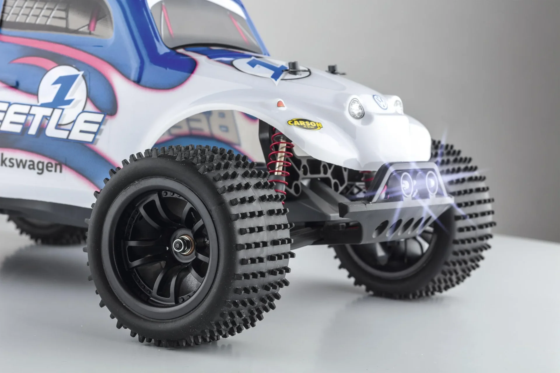 VW Beetle FE 1:10 2.4 GHz 100% RTR - 3