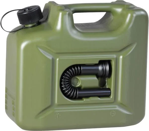 Kraftstoffkanister aus Kunststoff, 20 l, B 16,5 x T 35 x H 49,5 cm - 3