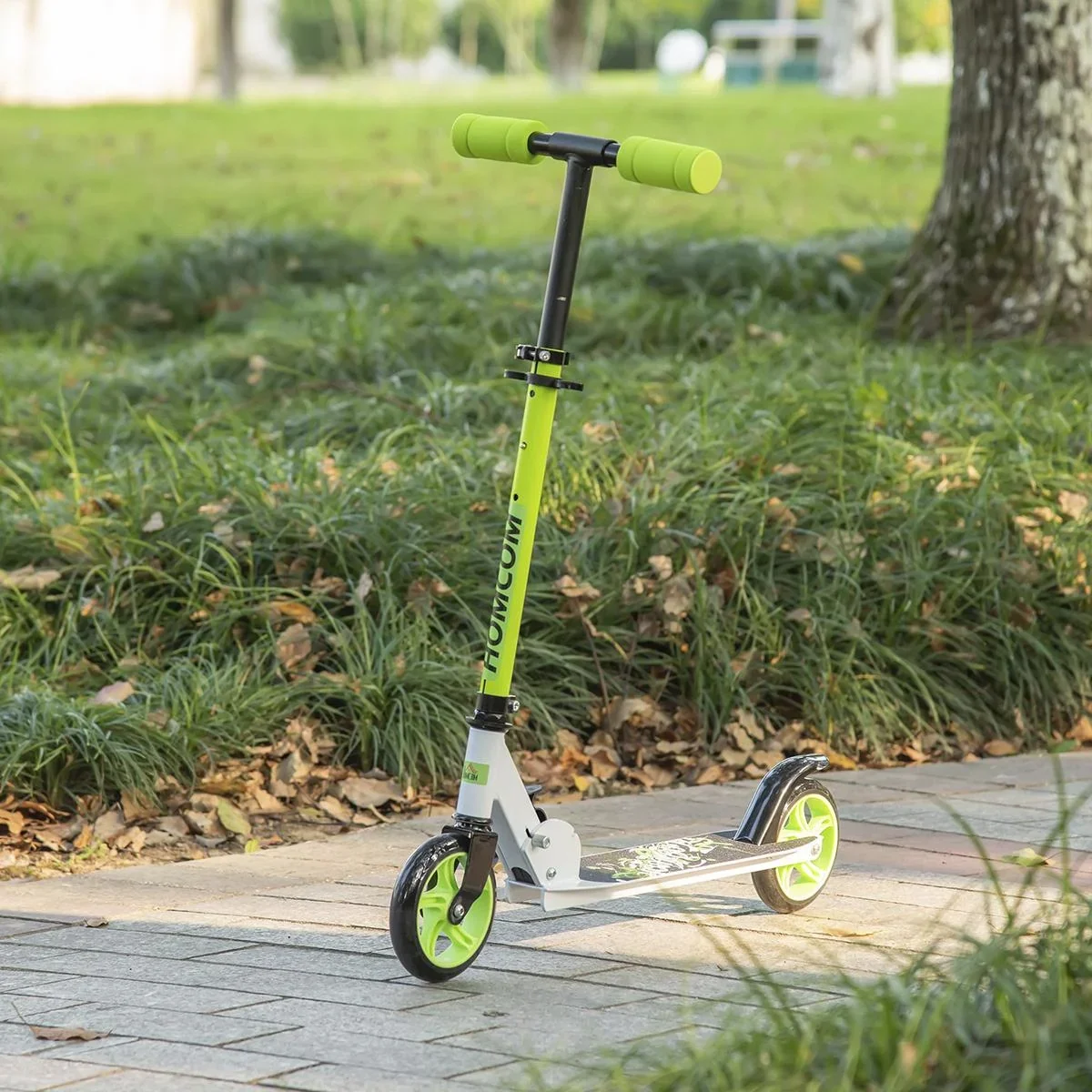Kickscooter 72,8 cm x 33,4 cm x 85 cm - 2