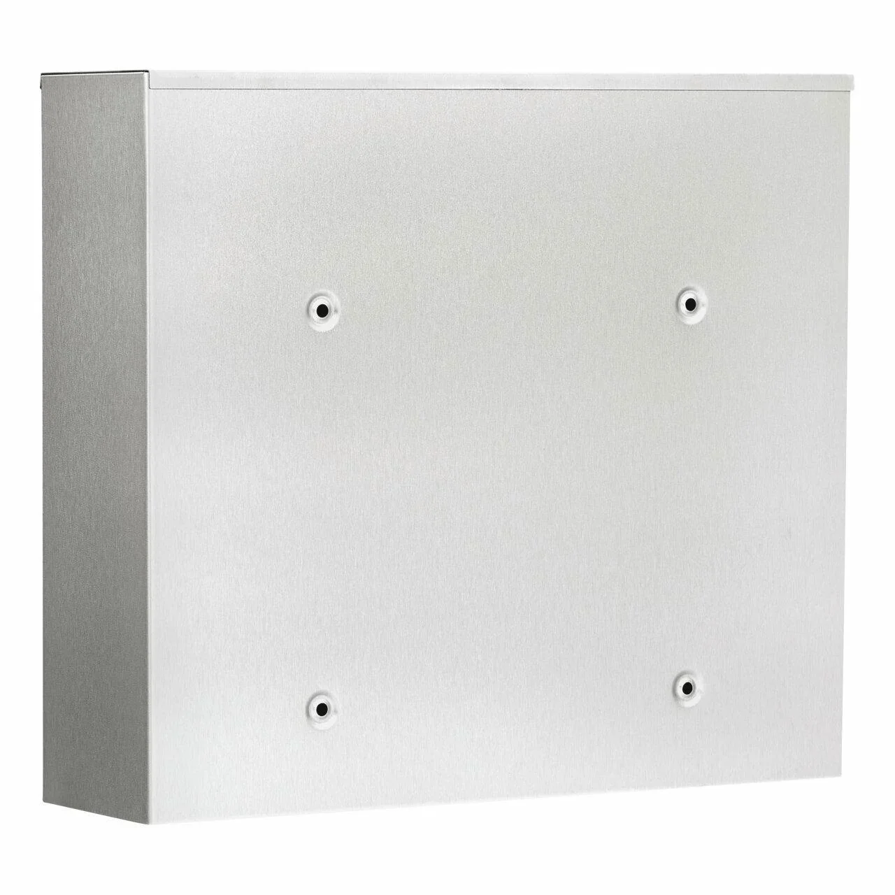 Edelstahl-Briefkasten Borkum 3877 Ni - 2