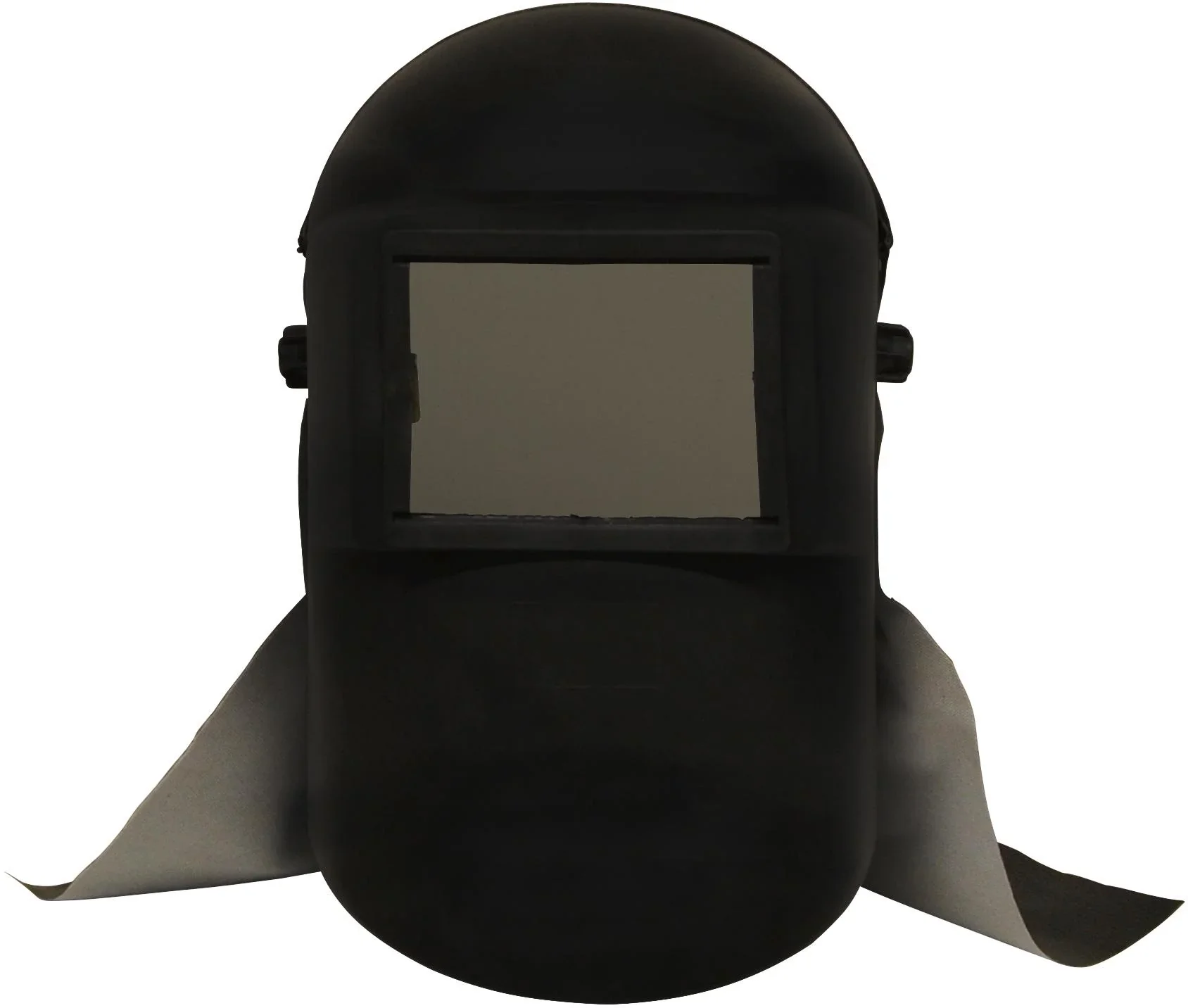 Sandstrahlhaube - 1