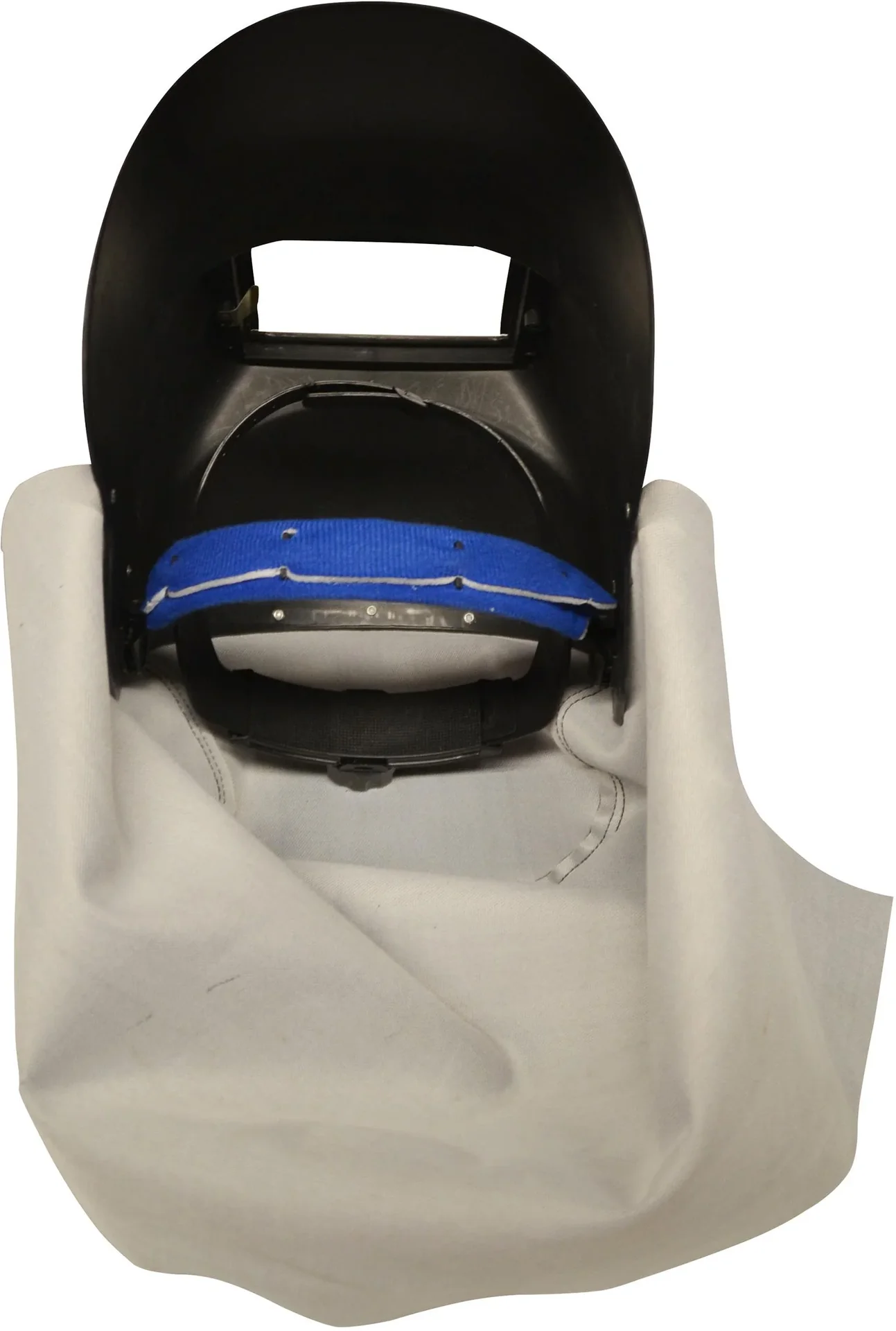 Sandstrahlhaube - 3