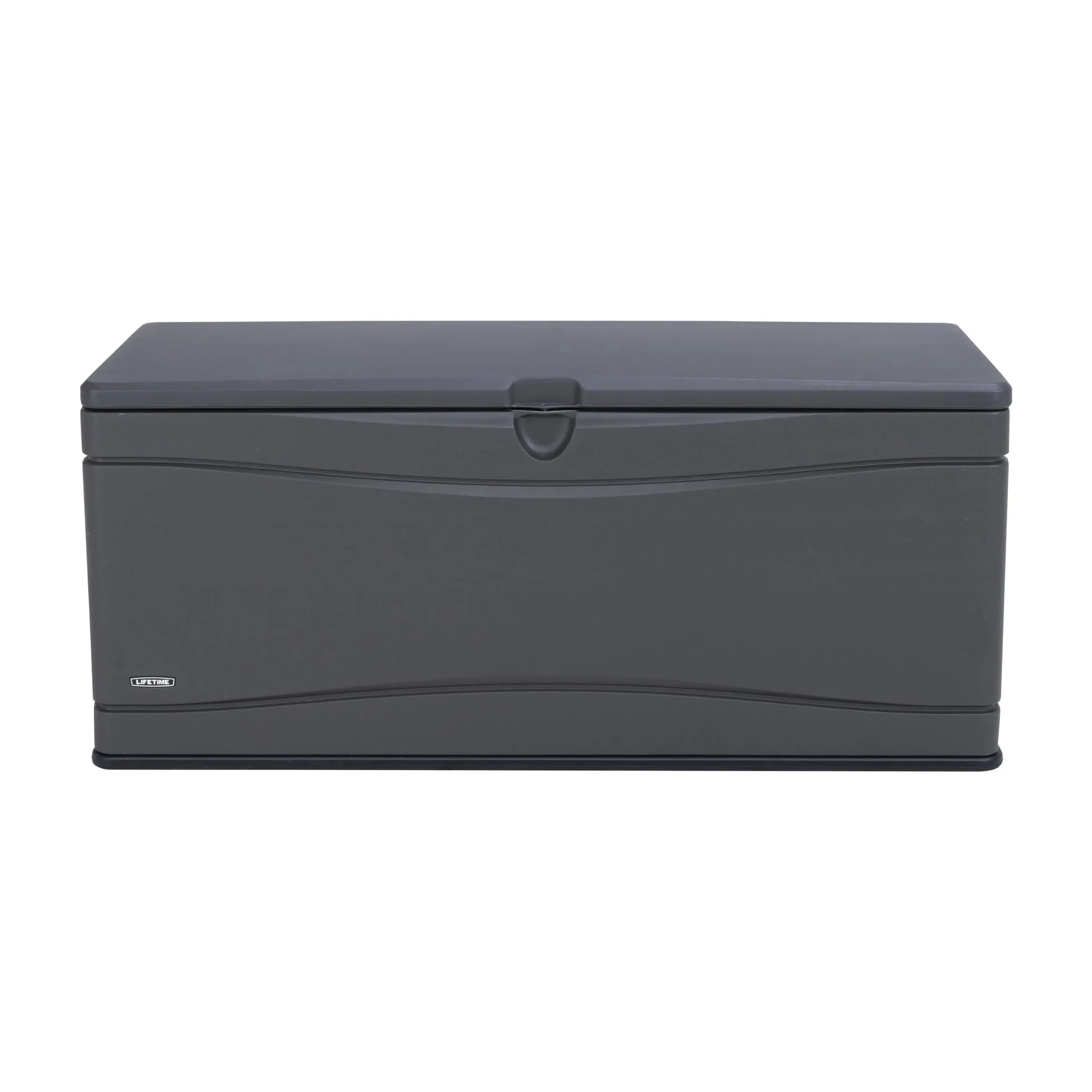 Kunststoff Kissenbox Carbongrau 495 Liter Volumen - 9