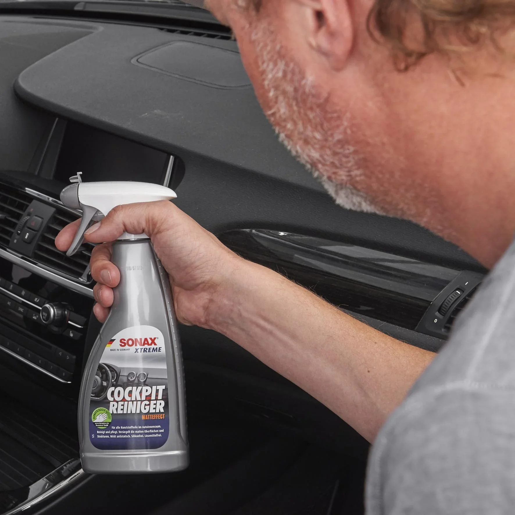 XTREME Cockpitreiniger Matteffect 500 ml - 1