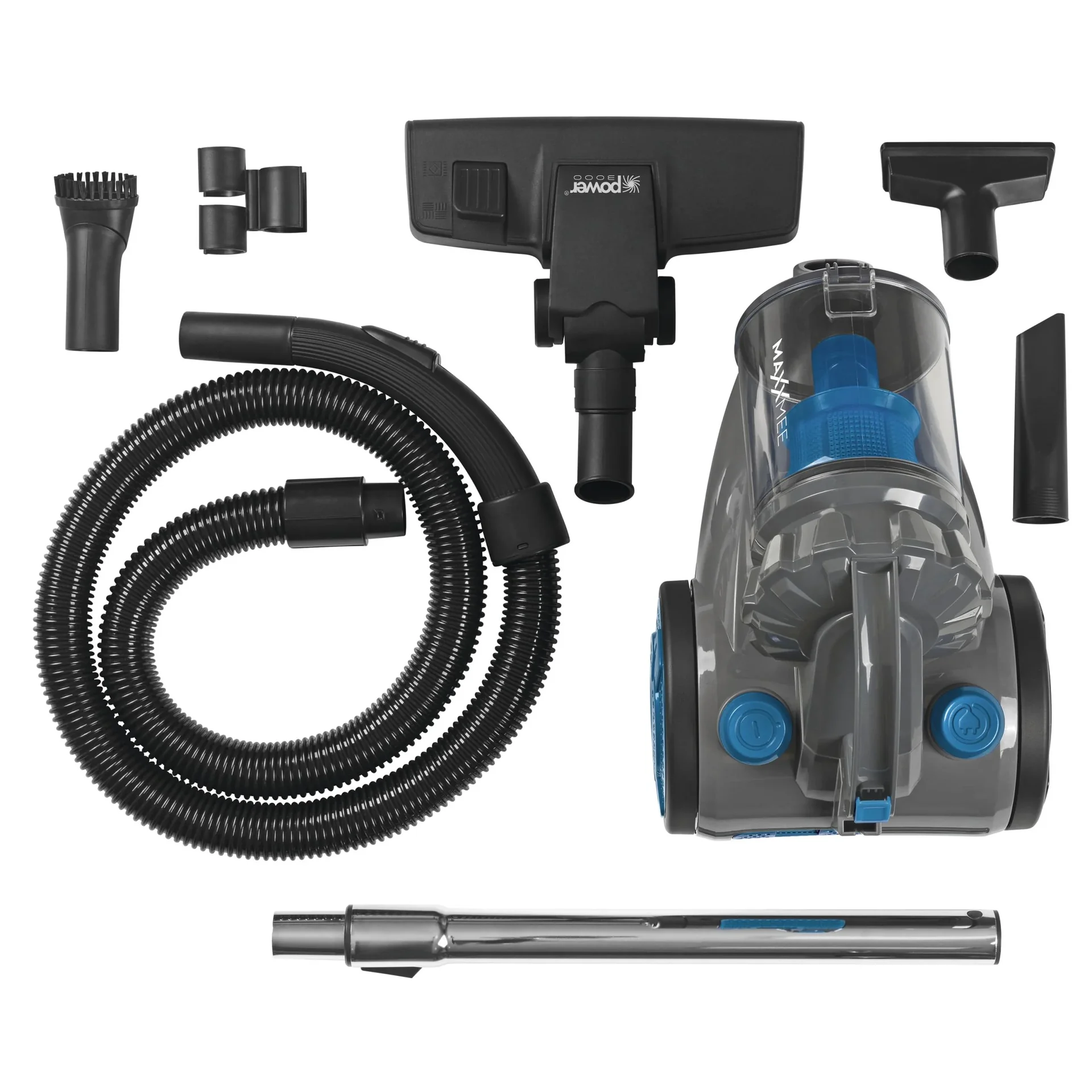 Zyklon Staubsauger, 800 Watt - 3