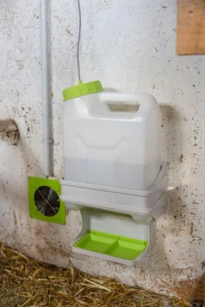 SmartCoop Tränkeheizung mit Füllstandsensor - 2