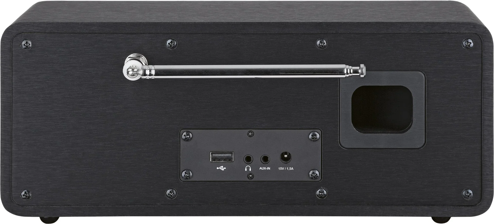 Multifunktions Stereoradio Dira S2 - 0