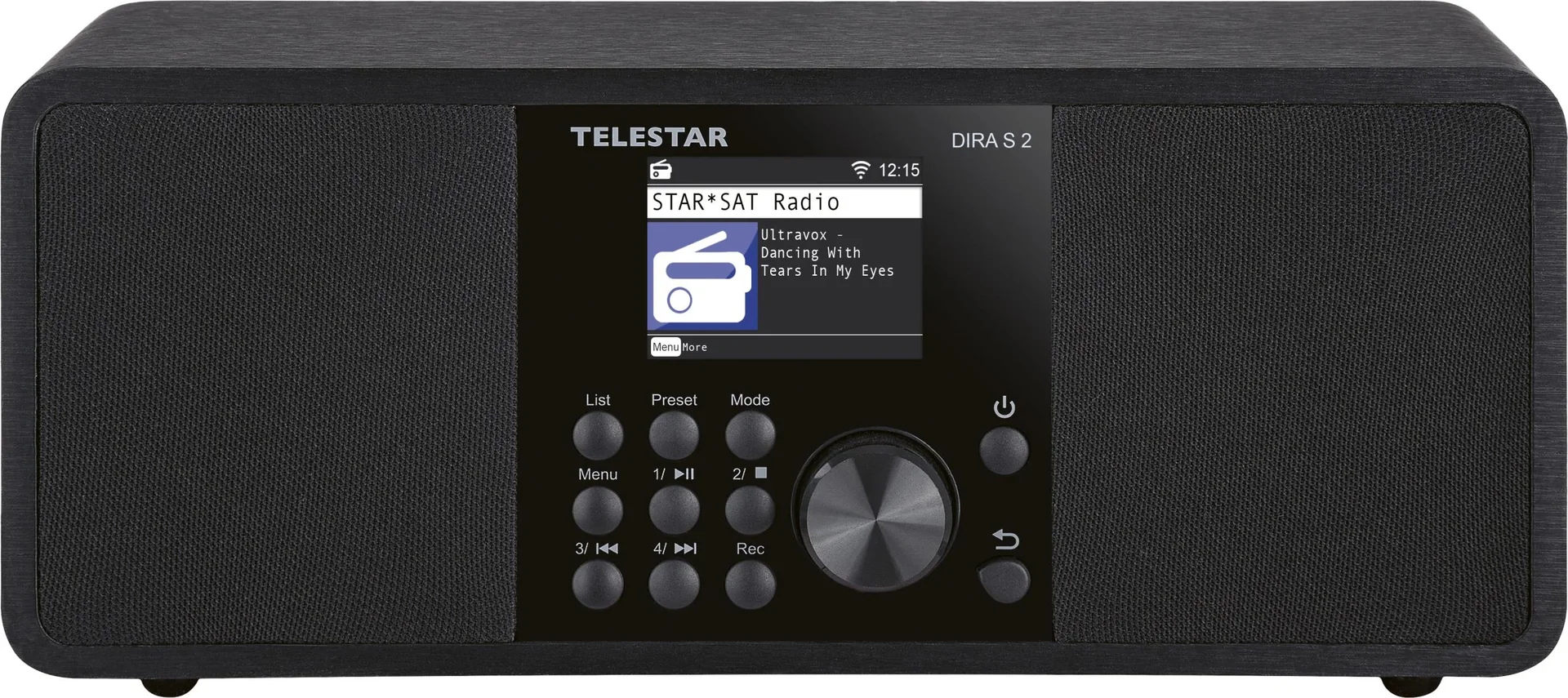 Multifunktions Stereoradio Dira S2 - 3