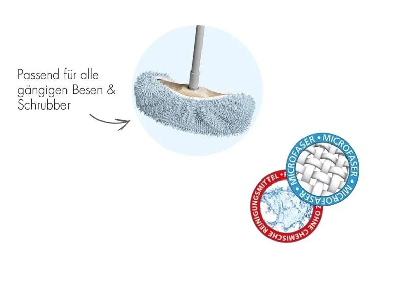Chenille Überzug, 4er Set - 0