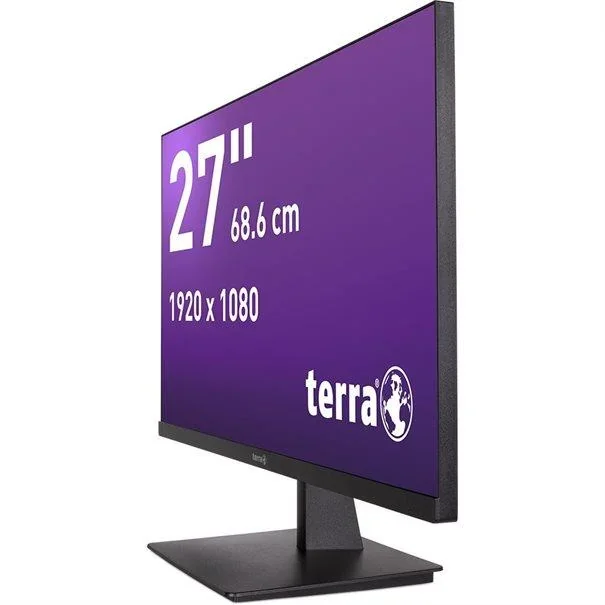 LED PC-Monitor 2763W black DP/HDMI GREENLINE PLUS - 3