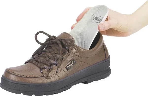 Freizeitschuh "Primus", grau, Gr. 40 - 1
